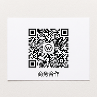 套路视频商务二维码